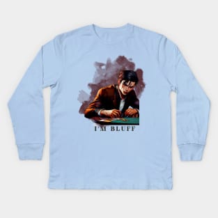 Bluff Kids Long Sleeve T-Shirt